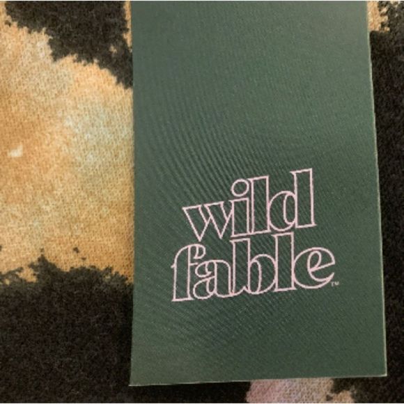 WOMEN'S PLUS SIZE CROPPED HOODIE - WILD FABLE 1X - Picture 3 of 7